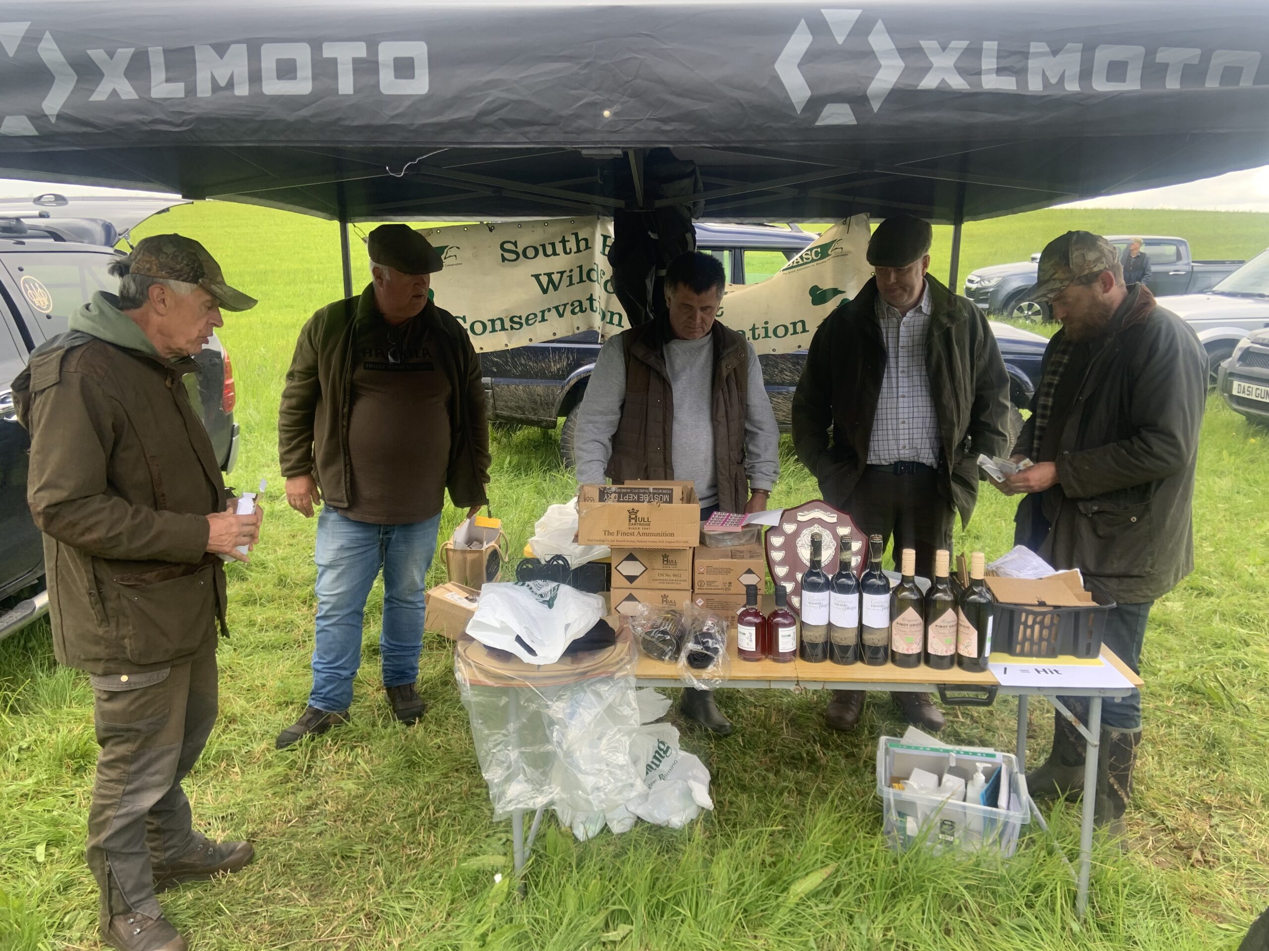 South Hampshire Wildfowlers & Conservation Association
